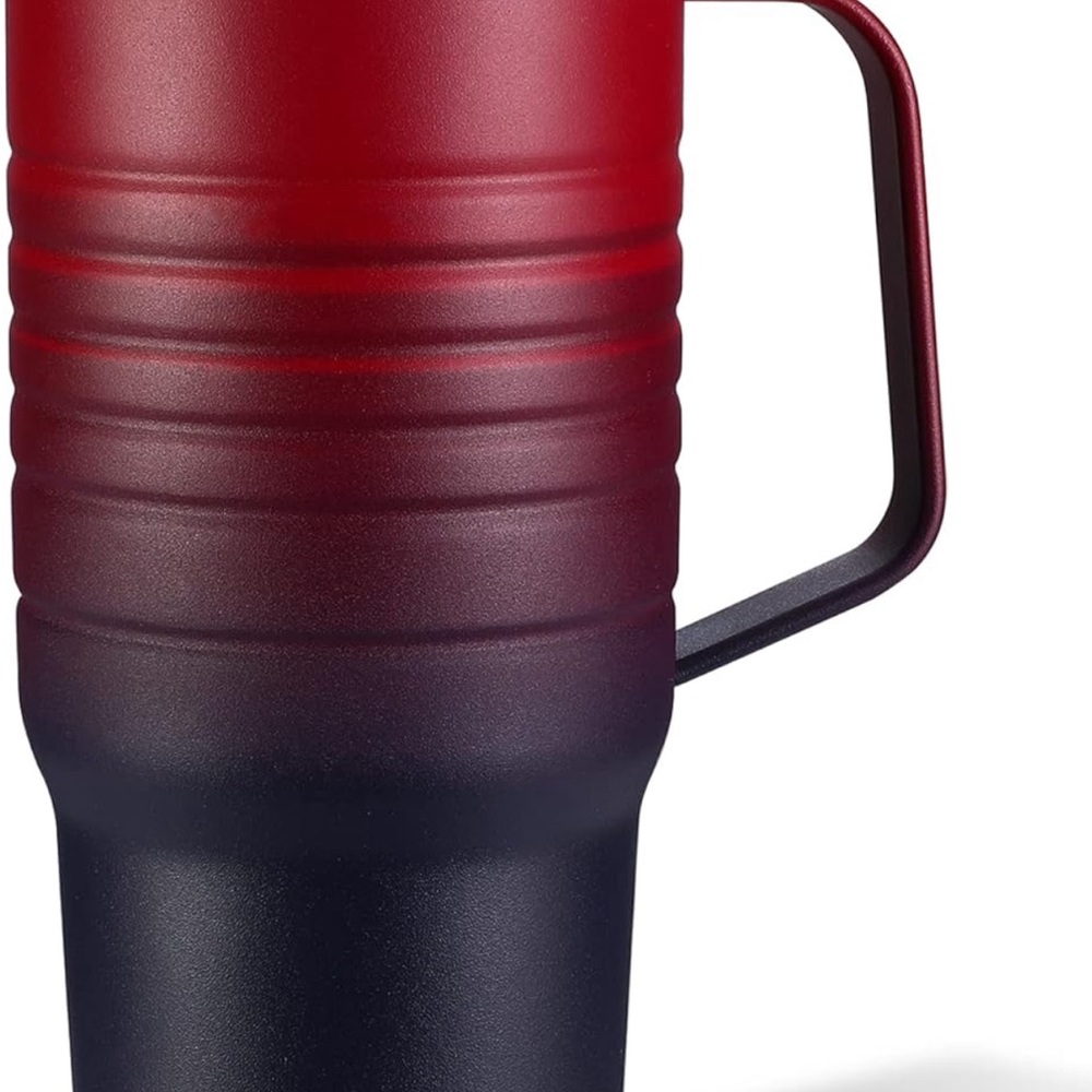 HAUSHOF 24 oz Travel Mug with Handle